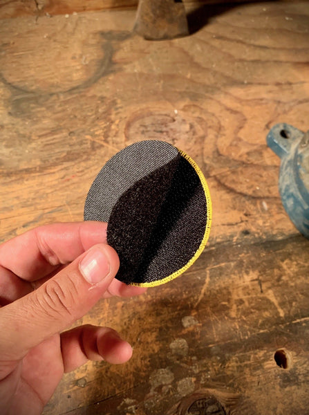 BOTTOMS UP VELCOR PATCH | MULTI