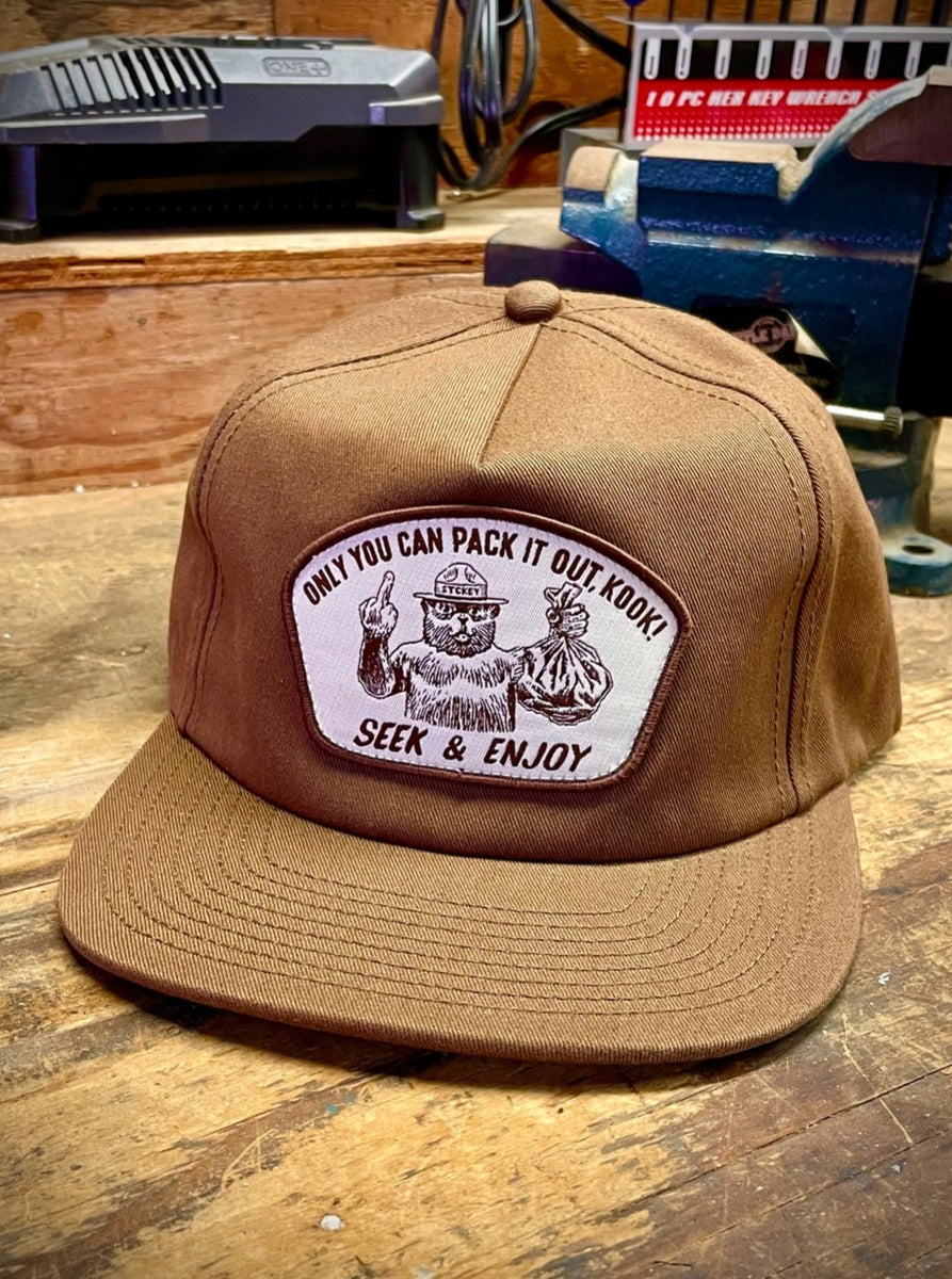 ◆teket◆ Plan Cap Brown TKCO11HWBC01BRN Plan Cap Brown - teket