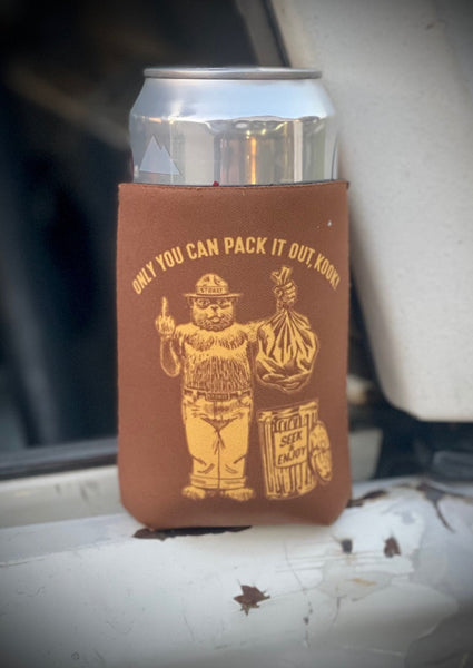 PACK IT OUT CUZZIE | BRWN