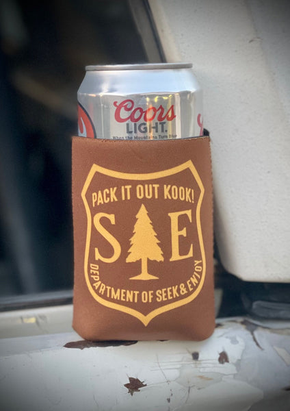 PACK IT OUT CUZZIE | BRWN