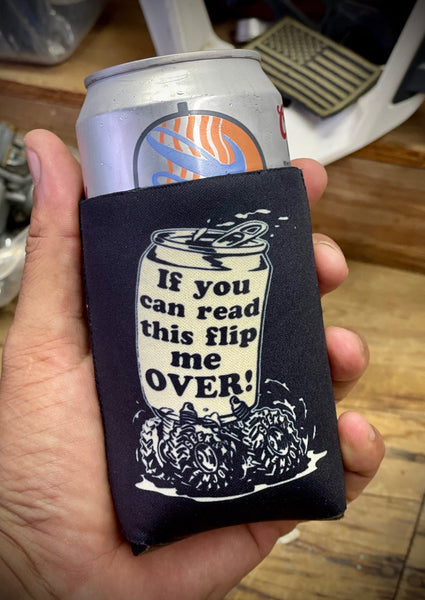 FLIP ME OVER BEER CUZZIE