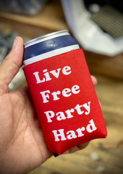 LIVE FREE CUZZIE
