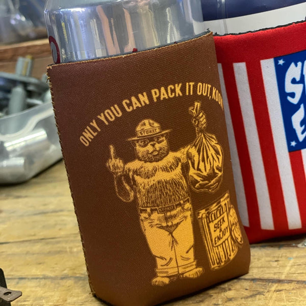 PACK IT OUT CUZZIE | BRWN