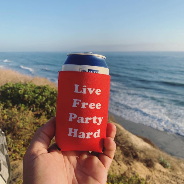 LIVE FREE CUZZIE