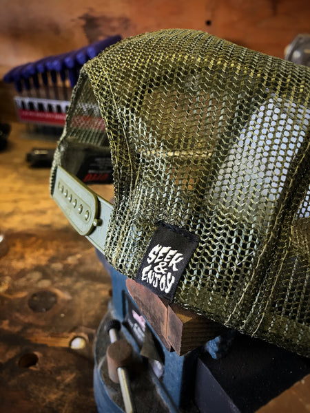 PACK IT OUT TRUCKER | ARMY