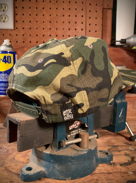 PACK IT OUT DECONSTRUCTED | CAMO