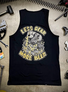 top gear beer MORE BEER TANK