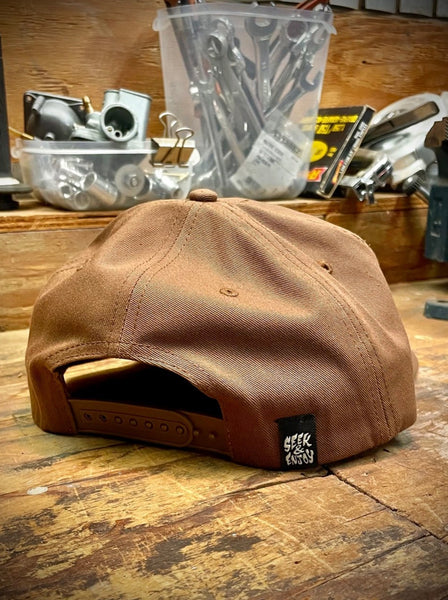 PACK IT OUT "PC" DECONSTRUCTED | BROWN